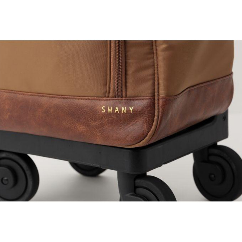 D-651 フォリロ (L21) ベージュ ＜T2キャスター・4輪ストッパー付